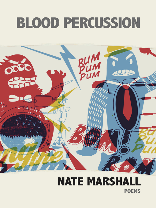 Cover image for Blood Percussion